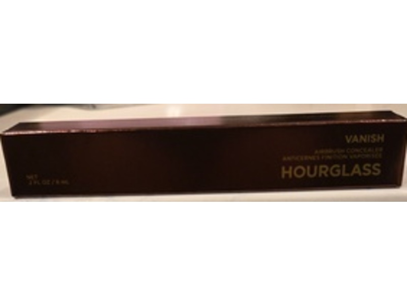 Hourglass Vanish Airbrush Concealer, 6.25 Khaki, 0.2 fl oz/6 mL