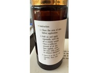 Warmify Organic Castor Oil, 1.7 fl oz/50mL - thumbnail 3