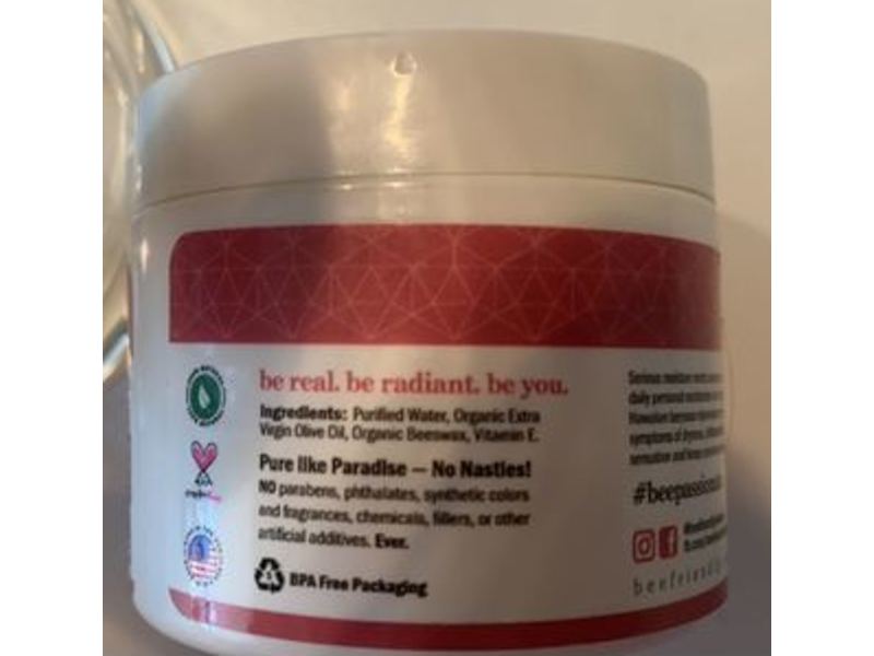 bee Friendly Skincare Queen Bee Vaginal Moisturizer Personal Lubricant, 2 fl oz