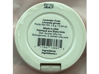 Ulta Beauty Eye Shadow, Lavender Frost, 0.04 oz/1.4 g - Image 4