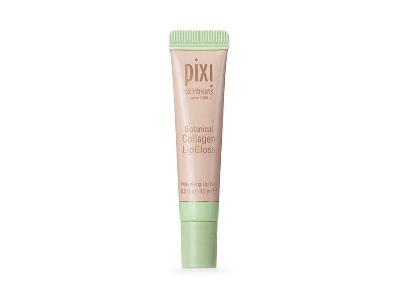 Pixi Skintreats Botanical Collagen Lipgloss Volumizing Lip Balm, 0.5 fl oz/15 mL