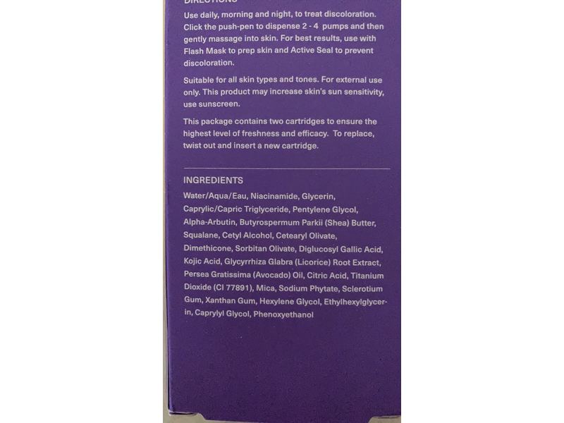 Pillow Talk Derm Major Fade Hyper Serum, 0.48 oz/4.21 mL