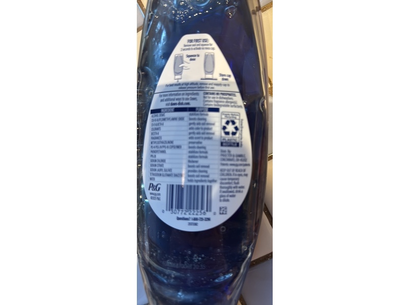 Dawn Platinum Bleach Alternative Ez Squueze Dishwashing Liquid, Clean Lemon, 24 fl oz/709 mL