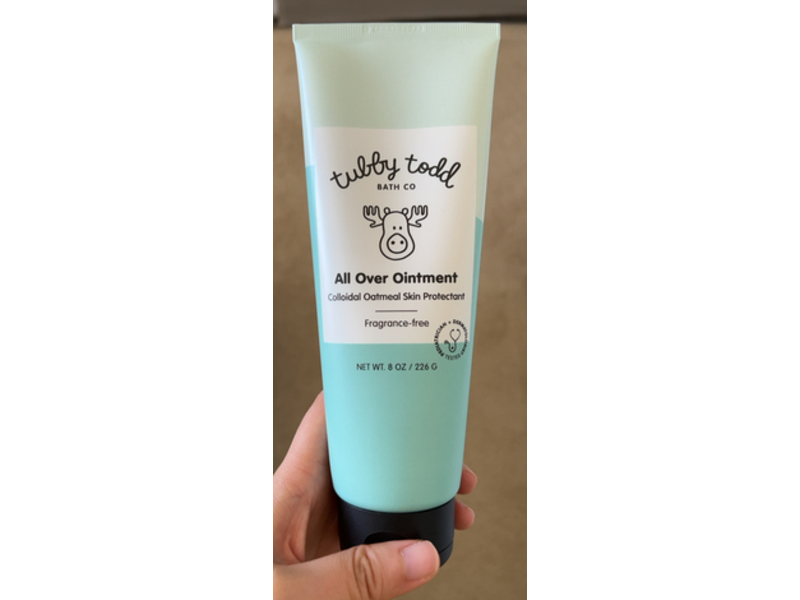 Tubby Todd All Over Ointment, 8 oz/226 g
