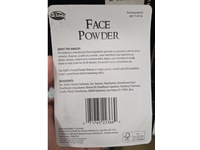 Fun World Face Powder, Black, 0.34 oz/9.6 g - Image 4