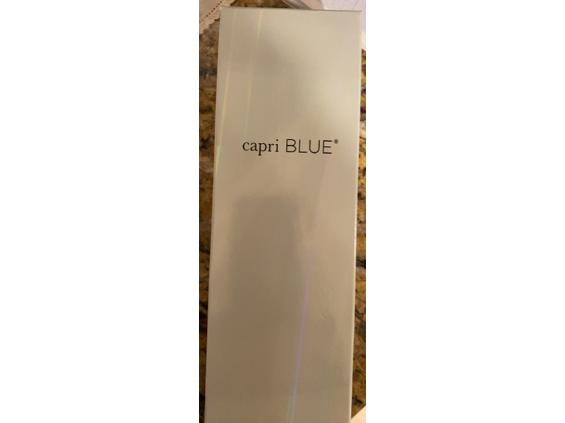 Capri Blue Reed Diffuser Room Freshener, Volcano, 5.7 fl oz/168 mL