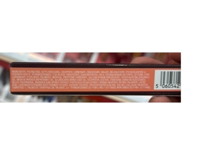Charlotte Tilbury Collagen Lip Bath Gloss, Peachy Plump, 0.26 fl oz/7.9 mL