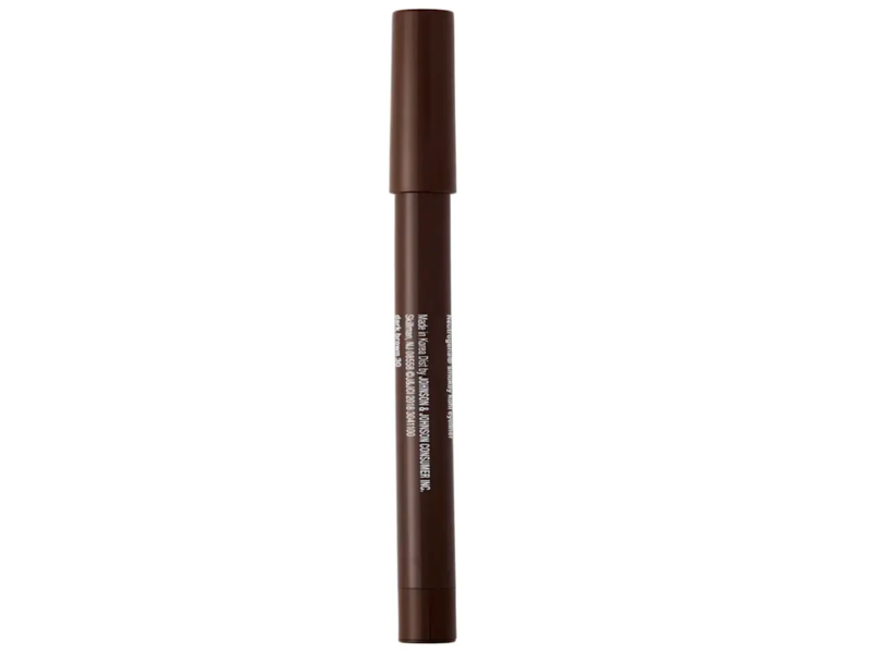 Neutrogena Smokey Kohl Eyeliner, Dark Brown 30, 0.014 oz/0.40 g