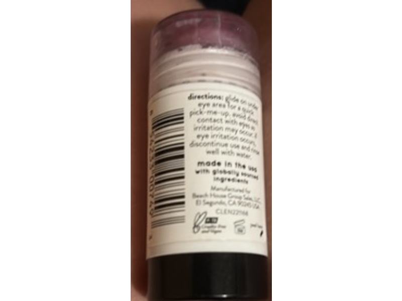 Cleen Beauty Cooling Eggplant Eye Balm, 0.5 oz