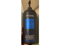 Tresemme Rich Moisture Shampoo, Hyaluronic Plex, 39 fl oz/1.15 L - Image 3