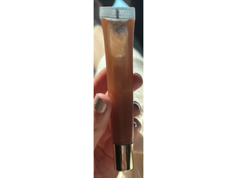 L'oreal Paris Colour Riche Le Gloss Lip Gloss, 164 Nude Illusion, 0.4 fl oz/12 mL