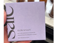 Saie Glow Sculpt Multi-Use Highlighter Blush, Pink Glow, 0.20 oz/6.8 g - Image 3