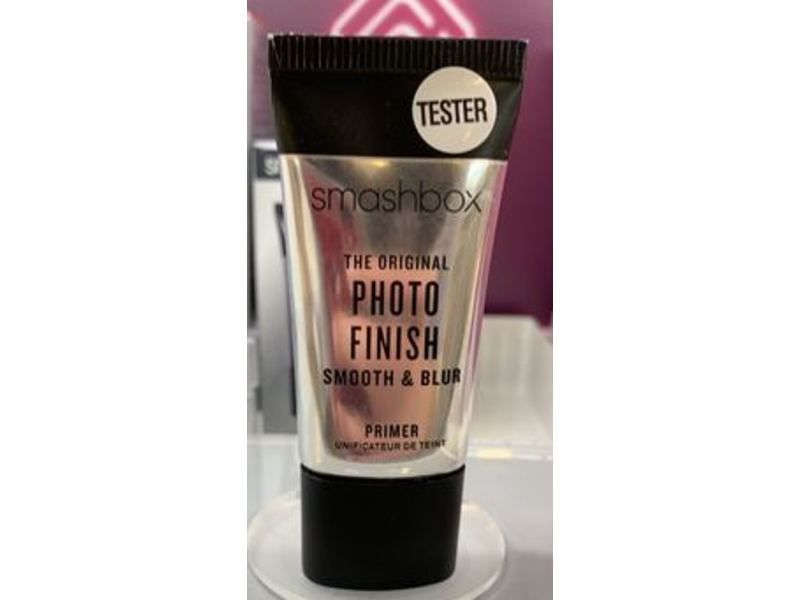 Smashbox The Original Photo Finish Smooth & Blur Primer, 0.34 fl oz/10 mL