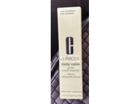 Clinique Daily Calm Gentle Cream Cleanser, Uniflavon + Magnolia, 0.5 fl oz/15 mL - thumbnail 2
