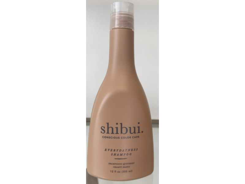 Shibui Everydayness Shampoo, 12 fl oz/355 mL