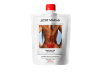 Josie Maran Whipped Argan Oil Body Butter, Golden Hour, Amber + White Musk, 13.5 fl oz/400 mL - thumbnail 1