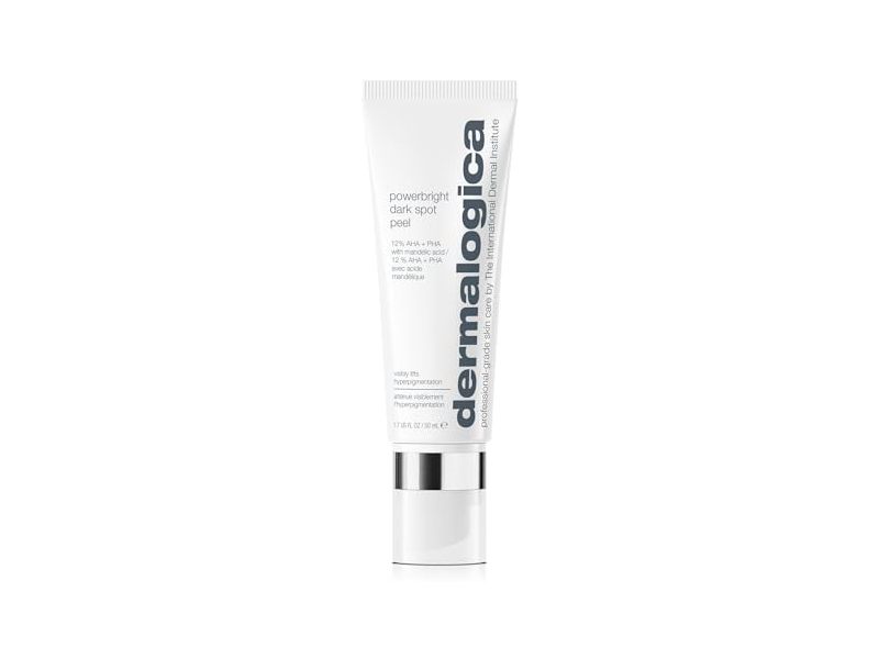 Dermalogica Powerbright Dark Spot Face Peel, 1.7 fl oz/50 mL