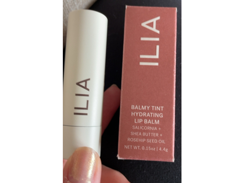Ilia Balmy Tint Hydrating Lip Balm, Hold Me,
