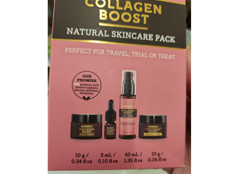 Essano Collagen Boost Natural Skincare Set