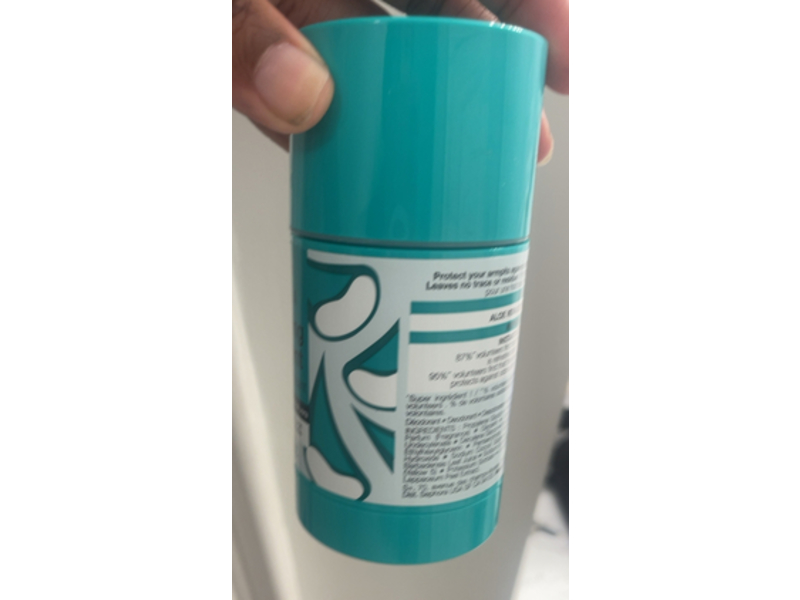 Sephora Collection Refreshing Deodorant, Aloe Vera Extract, 1.76 oz/50 g