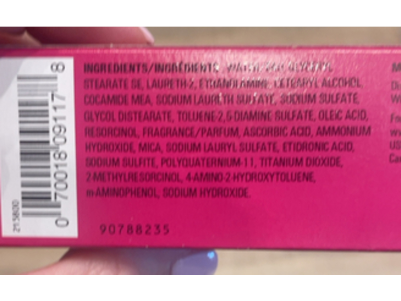 Wella color Touch Plus Semi Permanent Color, Intense Medium Blonde/Natural Brown, 2 oz/57 g