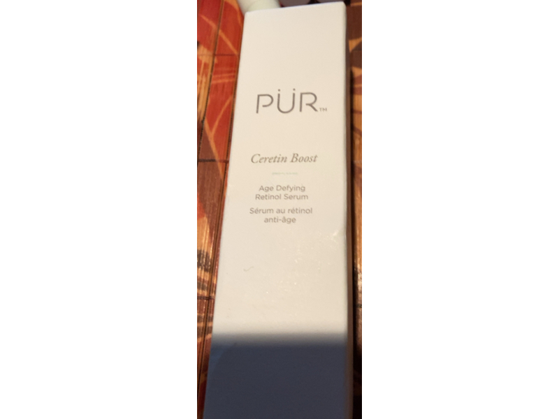 PUR Ceretin Boost Age Defying Retinol Serum