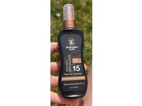 Australian Gold Instant Bronzer Spray Gel Sunscreen, SPF 15, 3 fl oz/86 mL - thumbnail 2