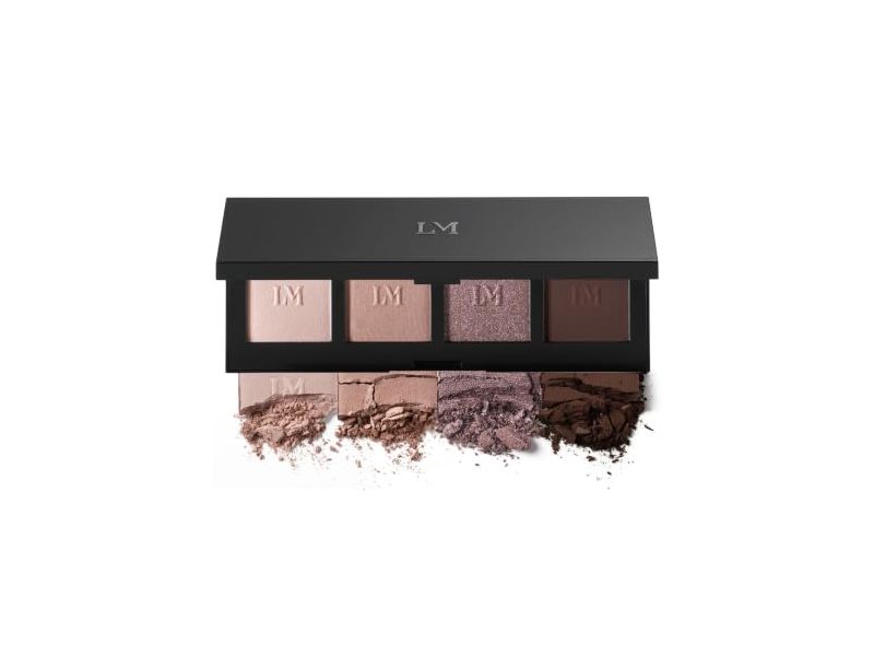 Laura Mercier Caviar Eyeshadow Quad, Modern Neutrals, 0.21 oz/6 g