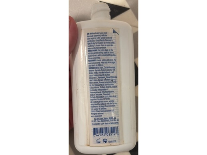 Obagi Medical Gentle Cleanser, 200 mL