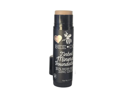 Bee Och Tinted Mineral Foundation, Ktic, 0.5 oz