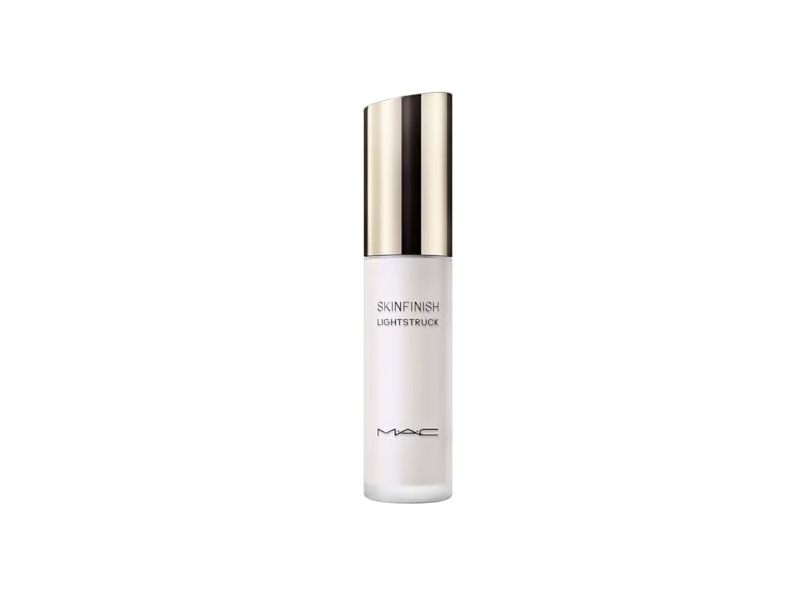 MAC Cosmetics Skinfinish Lightstruck Liquid Highlighter, Lilac Haze, 0.5 fl oz/15 mL