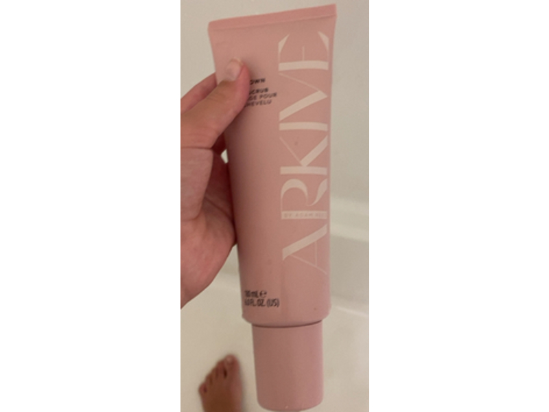 Arkive Headcare The Crown Scalp Scrub, 6 fl oz/180 mL