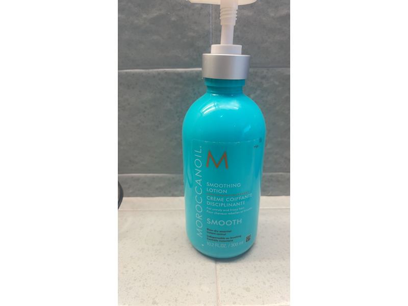 Moroccanoil Smoothing Lotion, 10.2 fl oz/300 mL