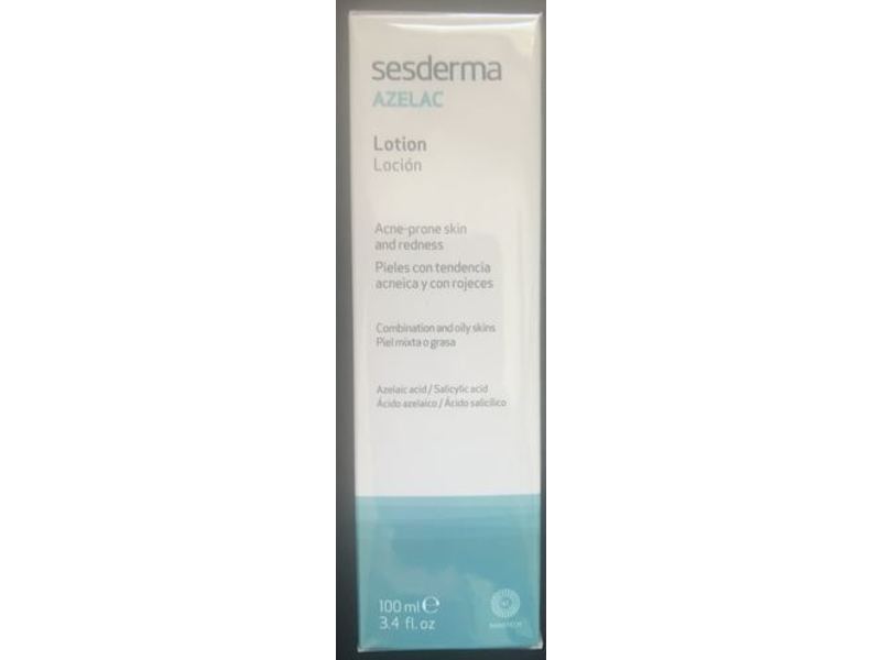 Sesderma Azelac Lotion, 3.4 fl oz/100 mL