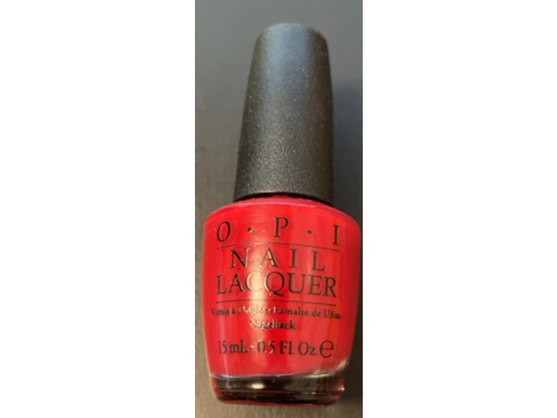 O. P. I Nail Lacquer, Amore At The Grand Canal, 0.5 fl oz/15 mL