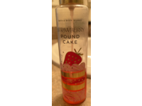 Bath & Body Works Diamond Shimmer Mist, Strawberry Pound Cake, 4.9 fl oz/145 mL. - thumbnail 2
