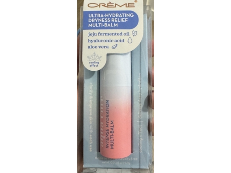 The Creme Shop Ultra-Hydrating Dryness Relief Multi-Balm, 0.31 oz