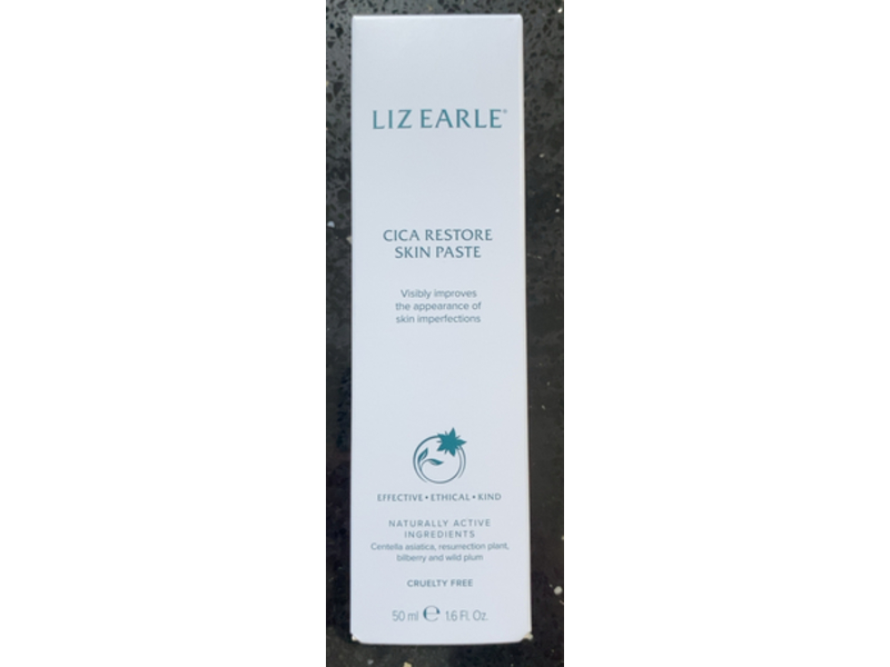 Liz Earle Cica Restore Skin Paste, 1.6 fl oz/50 mL