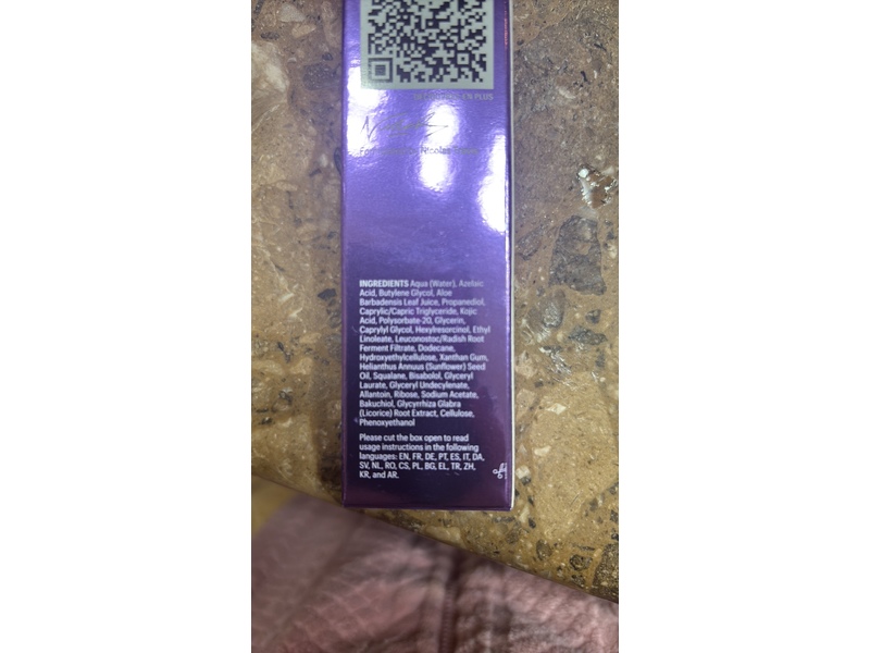 Allies Of Skin Azelaic & Kojic Advanced Clarifying Serum, 1 fl oz/30 mL