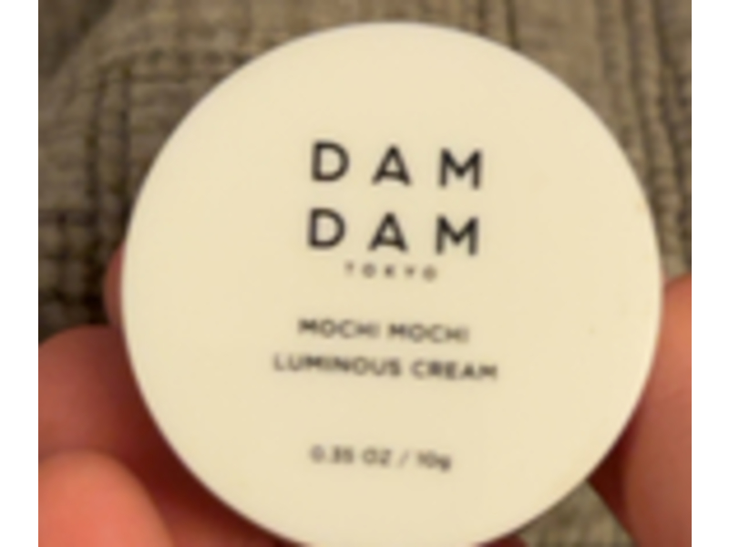 Dam Dam Tokyo Luminous Cream, 0.35 oz/10g