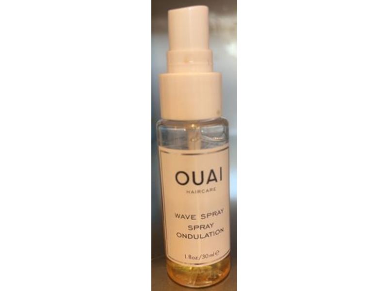 Ouai Haircare Wave Spray, 1 fl oz/30 mL