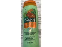 Vatika Naturals Moisturizing Shampoo, Sweet Almond, 13.52 fl oz/400 mL - Image 3
