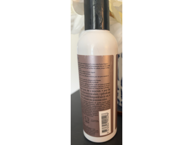 Philosophy Ultimate Miracle Worker Resurfacing Body Serum, Peptide & Encapsulated Retinol, 6.5 fl oz/195 mL