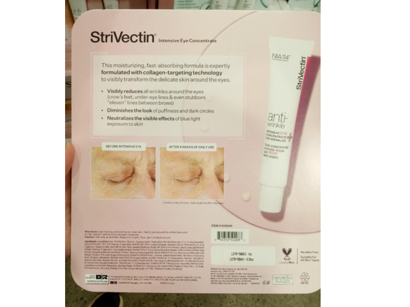 StriVectin Intensive Eye Concentrate Duo