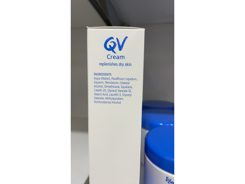 QV Replenish Your Skin Cream, 100 g
