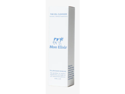 Moo Elixir The Oil Cleanser, 2 oz/60 mL