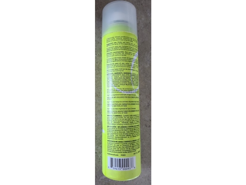 Deva Curl No-Poo Quick Cleanser, 5 oz/141.7 g