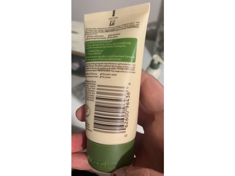 Aveeno Daily Moisturizing Hand Cream, 75 mL