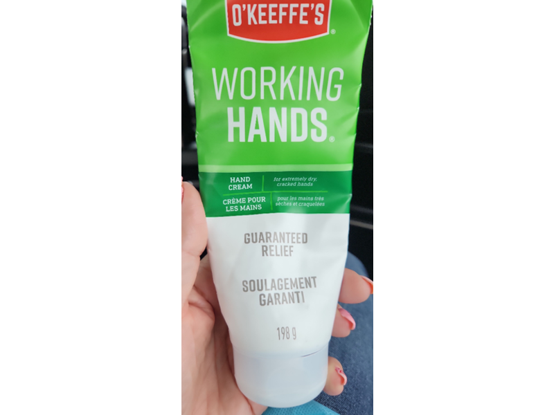 O'Keeffe's Working Hands Cream, 198 g