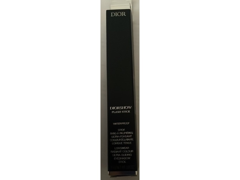 Dior Diorshow Flash Stick Waterproof Ultra-Gliding Eyeshadow Stick, 658 Beige Mitzah, 1.6 g